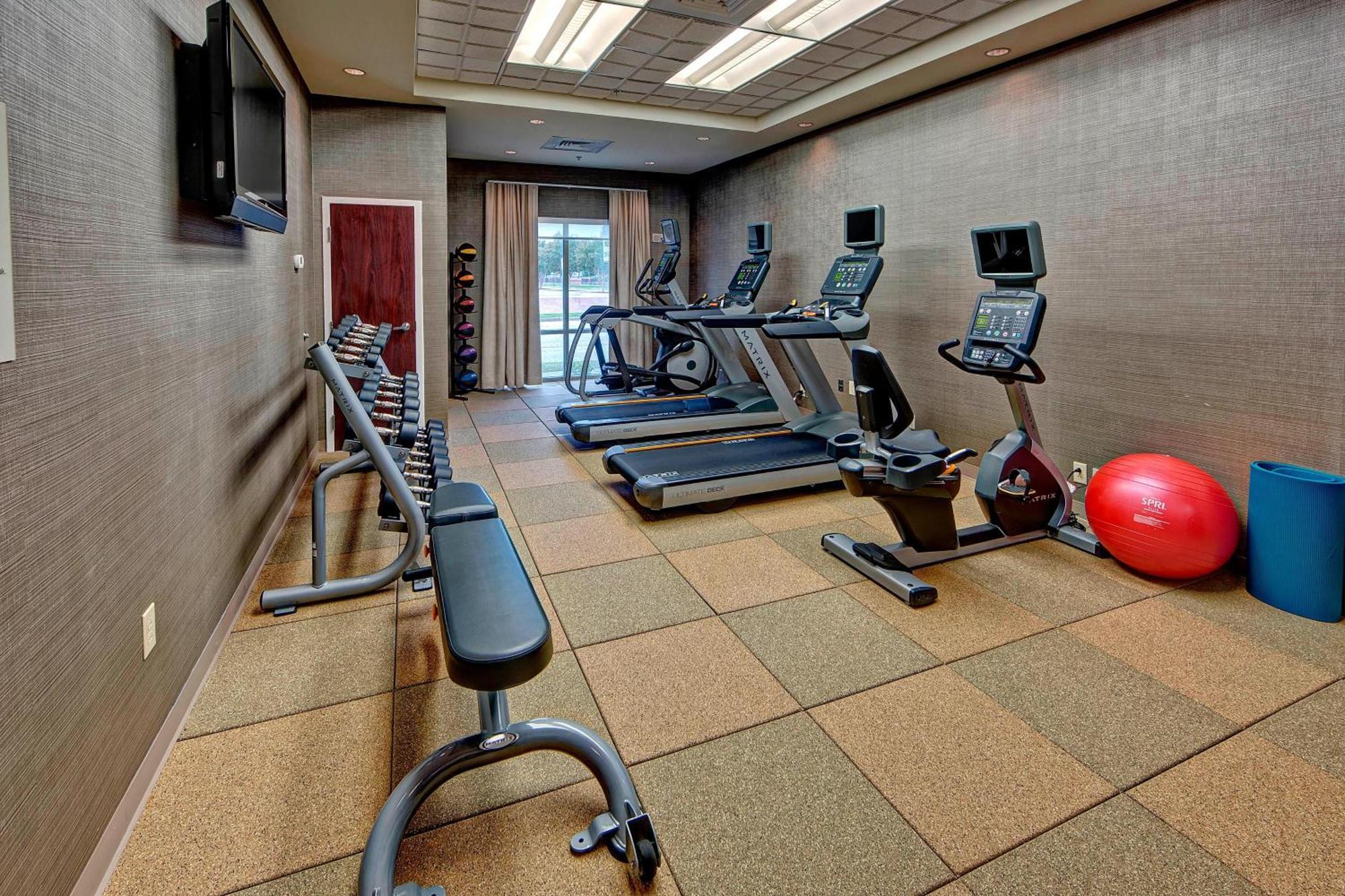 Springhill Suites Norfolk Old Dominion University Exterior foto