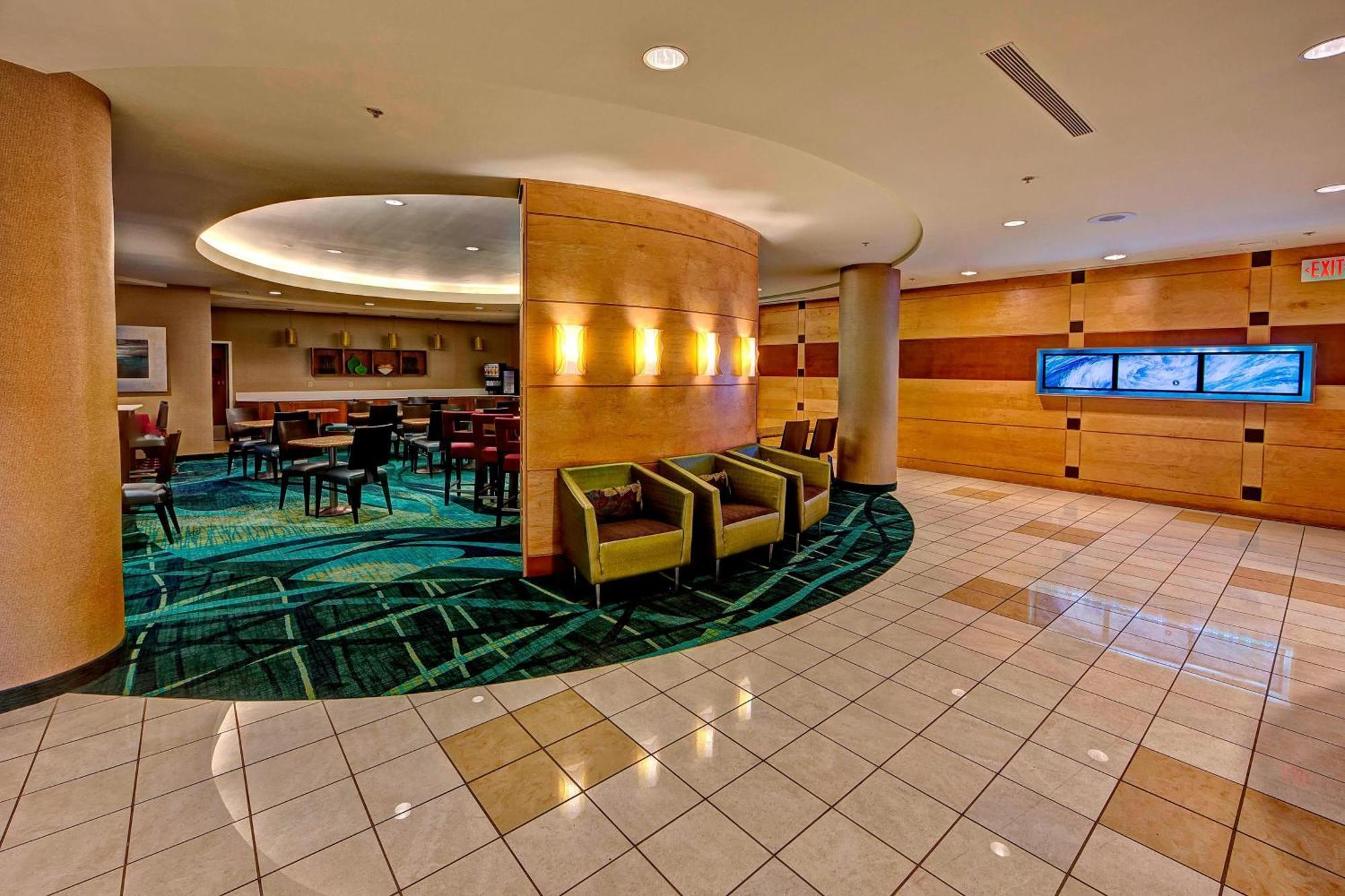 Springhill Suites Norfolk Old Dominion University Exterior foto