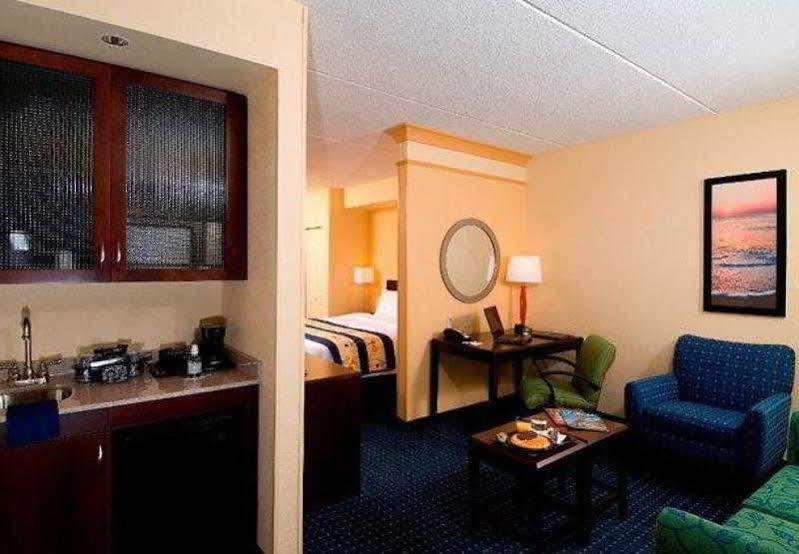 Springhill Suites Norfolk Old Dominion University Exterior foto
